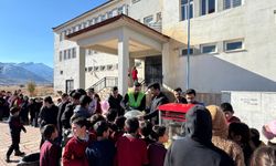 Afşin Ülkü Ocakları’ndan Yerli Malı Haftası’na Anlamlı Etkinlik