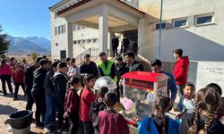 Afşin Ülkü Ocakları’ndan Yerli Malı Haftası’na Anlamlı Etkinlik