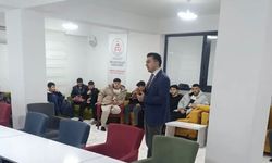 Afşin’de “1 İmam 10 Genç” Buluşması Samimi Bir Ortamda Gerçekleşti