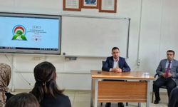 Afşin’de Değerler Eğitimi Programı Düzenlendi