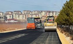 Afşin’de Duble Yol Projesinin İlk Etabı Başladı