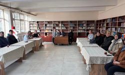 Afşin’de Eğitimde Saha Buluşmaları Devam Ediyor