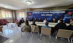 Afşin’de “Genç Ozanlar Sahnede” Projesi Tanıtıldı