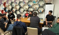 Afşin’de Gençlere Yönelik “Aklıma Takılanlar” Atölyesi Düzenlendi