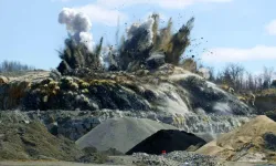 Afşin'de Kontrollü Patlatma Gerçekleştirilecek