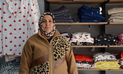 Afşin’de MT İç Giyim Hizmete Açıldı