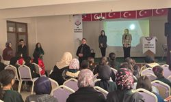 Afşin’de Öğrencilere Hijyen Eğitimi ve Destek Paketi