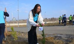 Afşin’de Şehit 20 Askerin Adı Dikilen Fidanlarda Yaşayacak