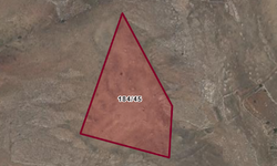 Afşin'de 17.679 M² Tarla İcradan Satılık