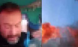 Afşin’de Üzücü Olay: Üzerine Benzin Dökerek Kendini Yaktı