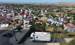 Afşin’in Hava Kalitesi Ölçülüyor