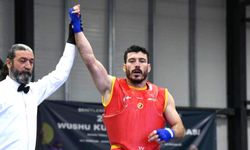 Afşinli Sporcu Turgay Kaya, Türkiye Şampiyonluğu Oldu