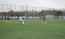 Afşinspor 1-1 Koç Cristalspor