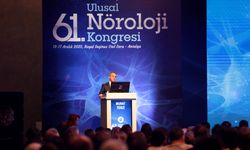 61. Ulusal Nöroloji Kongresi, Antalya'da başladı
