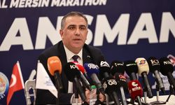 7. Uluslararası Mersin Maratonu'nun tanıtım toplantısı yapıldı