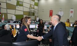 Adana'da 15 yeni ambulans hizmete girecek