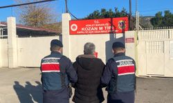 Adana'da 23 yıl kesinleşmiş hapis cezasıyla aranan hükümlü yakalandı