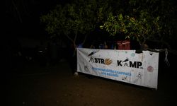 Adana'da '4. Astronomi Gecesi' düzenlendi