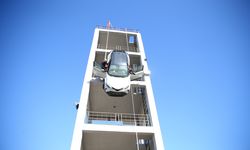 Adana'da 6,5 büyüklüğünde deprem tatbikatı yapıldı