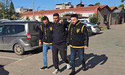 Adana'da çekiciden cep telefonu çalması kameradan belirlenerek yakalanan zanlı tutuklandı