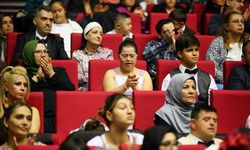 Adana'da 'Farkımı Fark Et, Benimle Dans Et' etkinliği düzenlendi