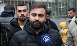 Adana'da TÜGVA üyeleri, Galata Köprüsü'ndeki Filistin'e destek eylemine katılmak için yola çıktı