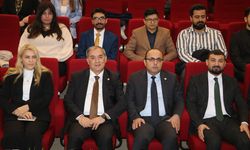 Adana'da 'Ulusötesi Etkileşimlerde Uluslararası Arena Diplomasi Zirvesi' başladı