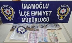 Adana'da uyuşturucu operasyonunda yakalanan 4 zanlıdan 3'ü tutuklandı