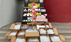 Adana'da yasa dışı tıbbi müdahalede bulundukları iddia edilen 3 zanlı gözaltına alındı