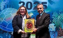 Agrotech İklim Lideri Ödülü'nün sahibi oldu