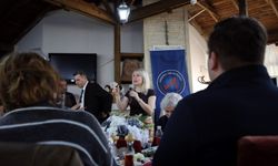 Akdeniz Üniversitesi Rektörü Prof. Dr. Özkan, öğrenci topluluk başkanlarıyla buluştu