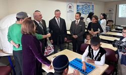 Alanya'da Kazak Eğitim Merkezi açıldı