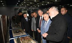 Anamur ilçesinde Çanakkale Savaşları Gezici Müze Sergisi açıldı