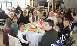 Anamur'da engelliler '3 Aralık Dünya Engelliler Günü' etkinliğinde buluştu