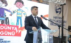 Antakya ilçesinde Dünya Engelliler Günü dolayısıyla etkinlik yapıldı