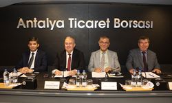 Antalya Ticaret Borsasının 2026 yılı bütçesi 95 milyon lira