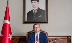 Antalya Valisi Şahin'den yeni yıl mesajı