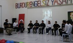 Antalya ve çevre illerde 3 Aralık Dünya Engelliler Günü dolayısıyla etkinlik düzenlendi