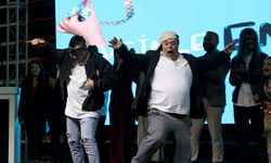 Antalya'da 6. Geleneksel Kültür Sanat ve Spor Şenliği düzenlendi