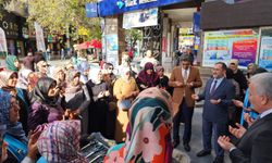 Antalya'da açılan 'İyilik Atölyesi' ile ihtiyaç sahiplerine destek olunacak