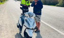 Antalya'da bir haftada 74 bin 53 araç ve sürücü denetlendi