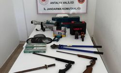 Antalya'da hırsızlık şüphelisi yüz tanıma sistemiyle yakalandı