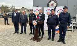 Antalya'da İl Asayiş ve Güvenlik Bilgilendirme Toplantısı yapıldı