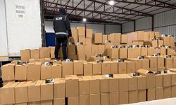 Antalya'da son bir haftada kaçakçılık operasyonlarında 38 şüpheli yakalandı