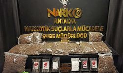 Antalya'da uyuşturucu operasyonunda yakalanan 4 zanlı tutuklandı