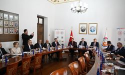 BAKA'nın aralık ayı toplantısı Antalya'da yapıldı