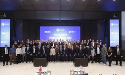 Biruni Teknopark Tech Export Türkiye Summit 2025'te ödül aldı