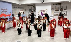 Bucak'ta 'Yerli Malı Haftası' tarhana ve saleple kutlandı