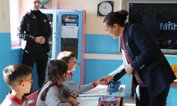 Burdur Valisi Bilgihan Gölhisar'da köyleri ziyaret etti