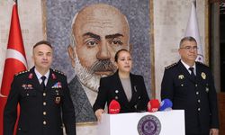 Burdur'da 'Güvenlik ve Asayiş Bilgilendirme Toplantısı' yapıldı